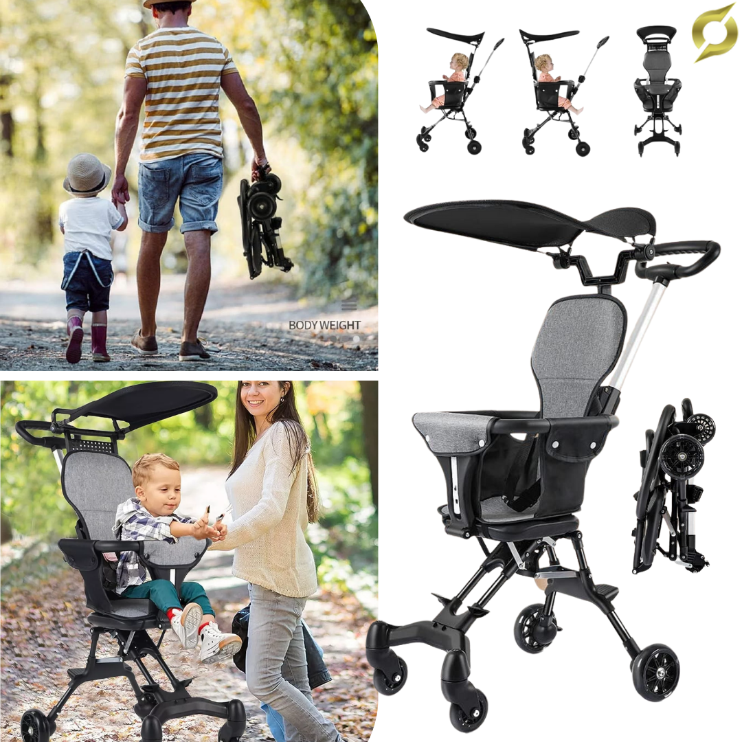Carucior multifunctional pentru bebelusi