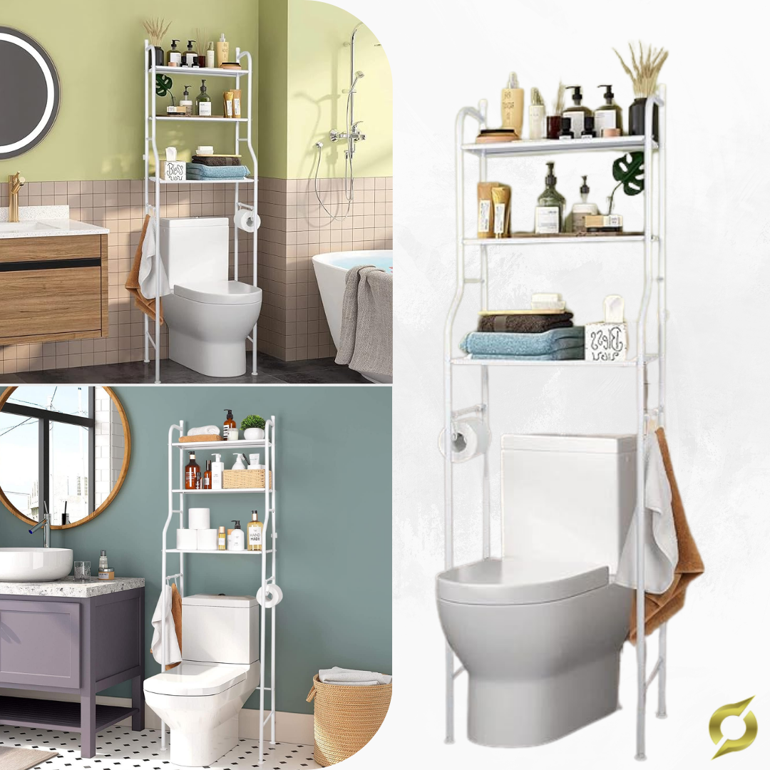 Raft pentru toaletă | ToiletSpace