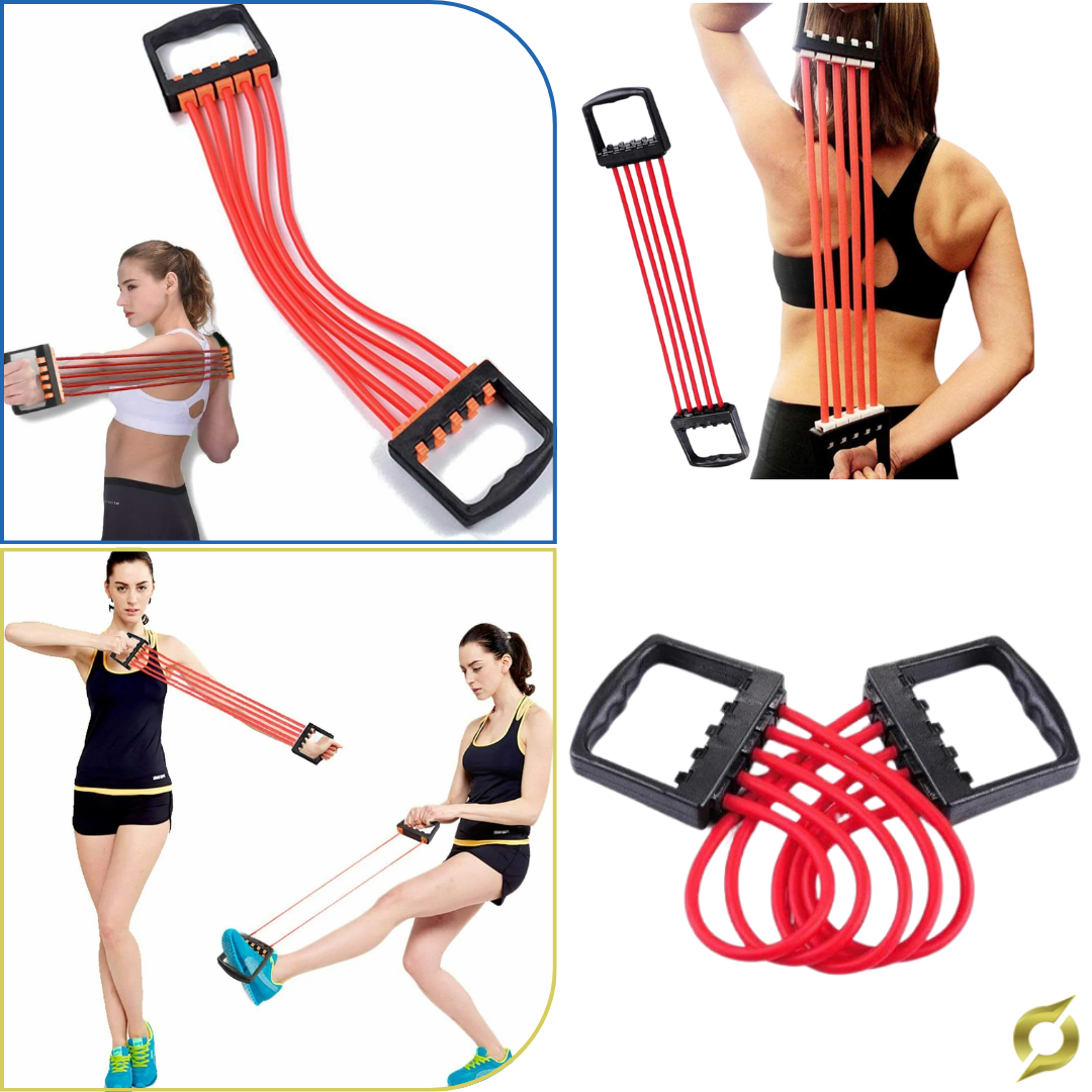 Expansor reglabil pentru antrenament 40 - 70 kg