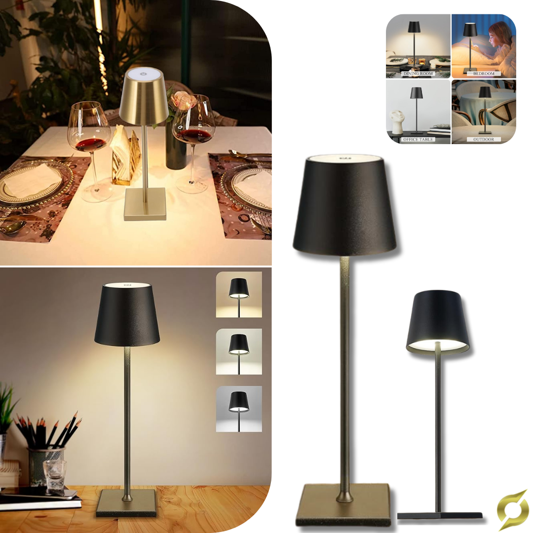 Lampă de masă LED fără fir