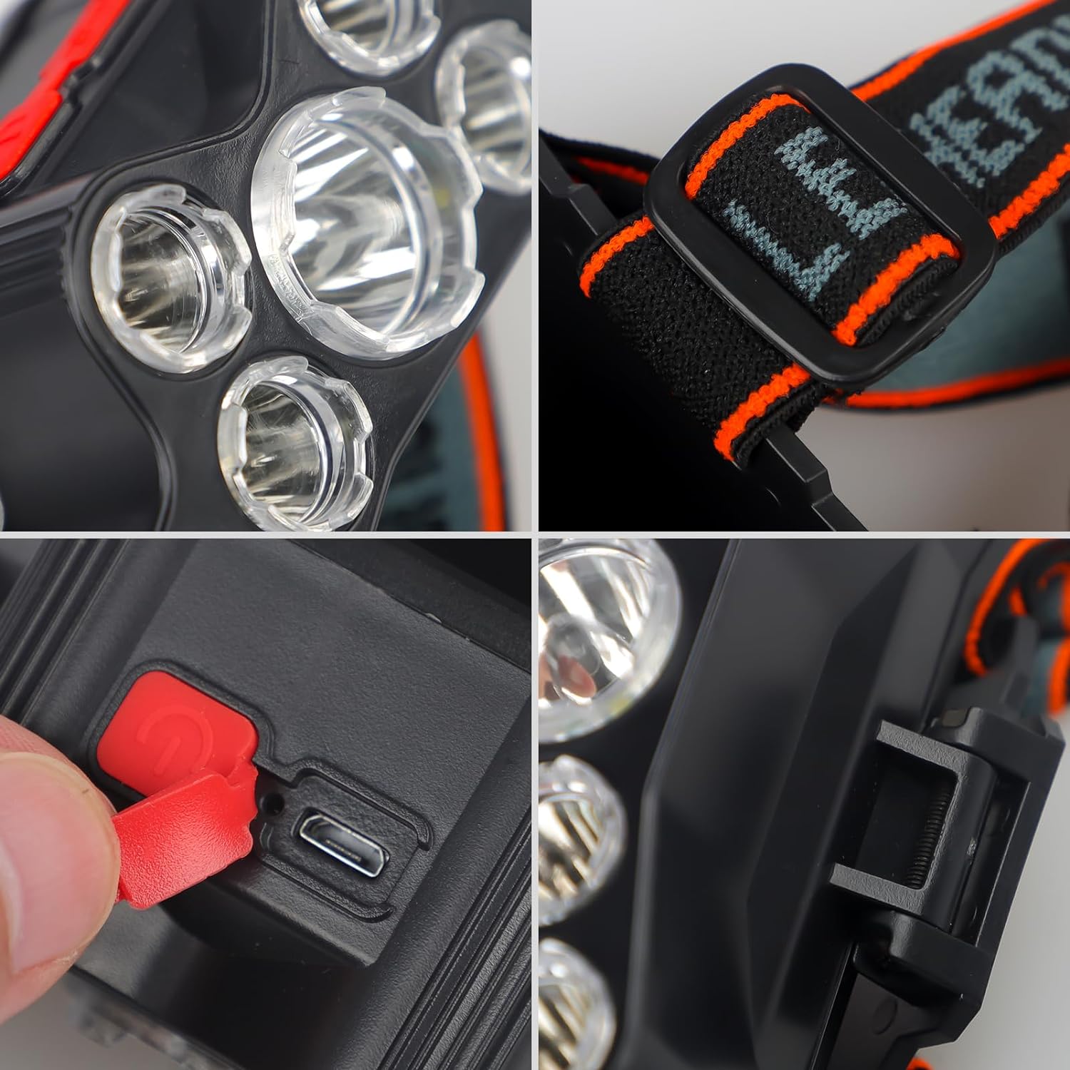 Far cu LED cu 11 diode