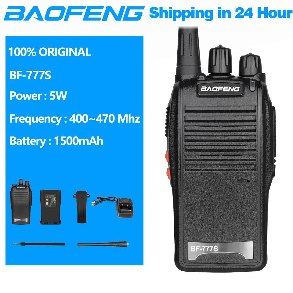 Walkie Talkie Profesionale