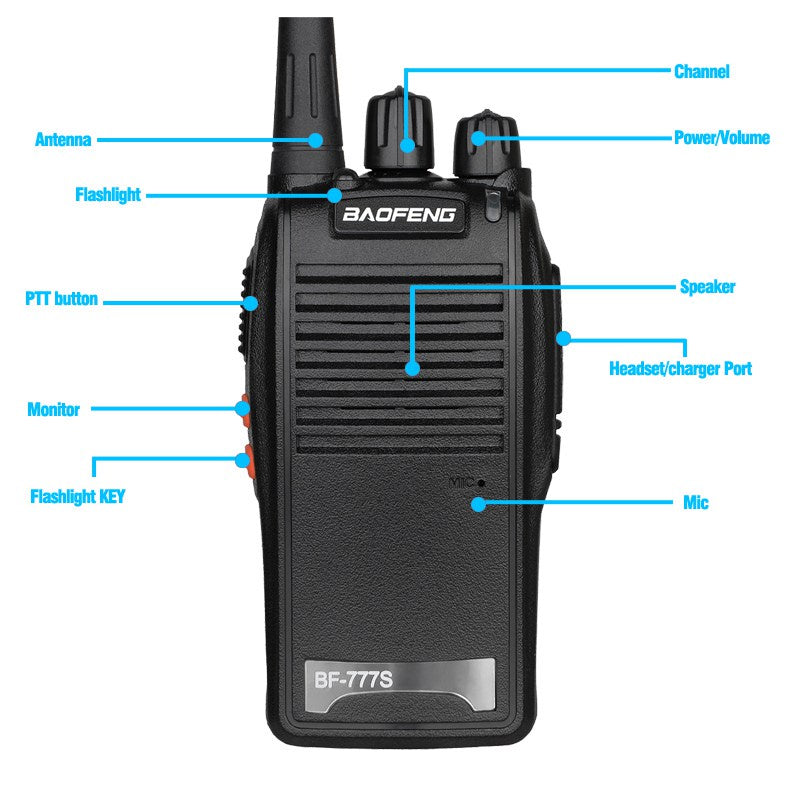 Walkie Talkie Profesionale