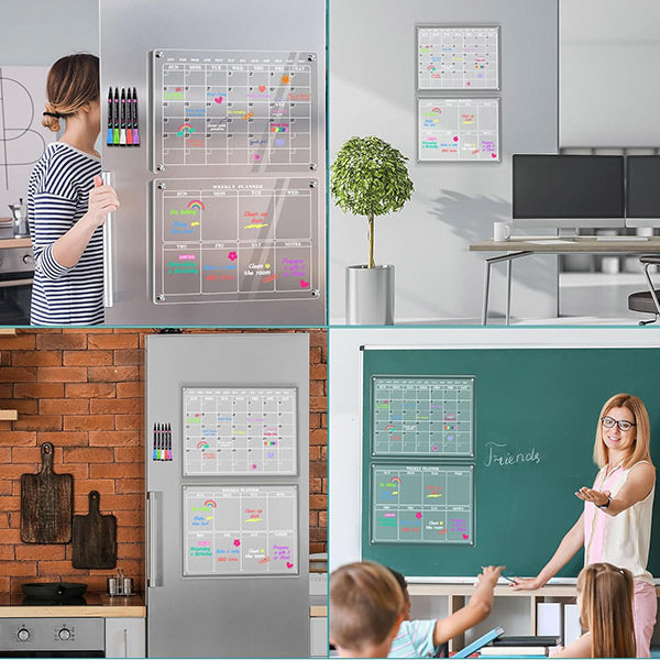 Calendar magnetic | MAGNETPLAN